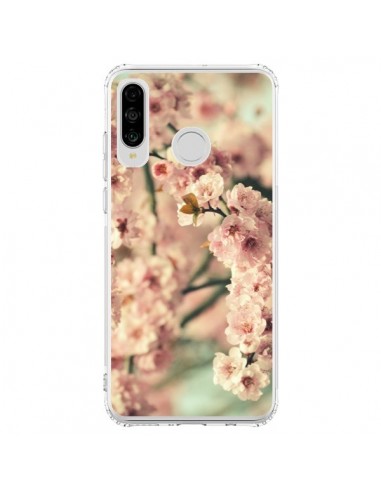 Coque Huawei P30 Lite Fleurs Summer - R Delean