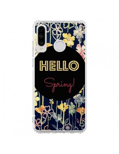 Coque Huawei P30 Lite Hello Spring - R Delean