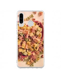 Coque Huawei P30 Lite Pates Coeoeur Love Amour - R Delean