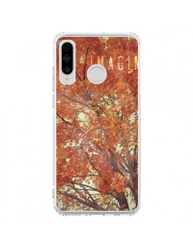 Coque Huawei P30 Lite Imagine Paysage Arbres - R Delean