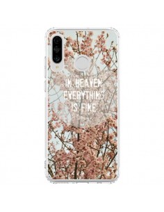 Coque Huawei P30 Lite In heaven everything is fine...