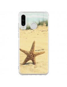 Coque Huawei P30 Lite Etoile de Mer Plage Beach Summer...