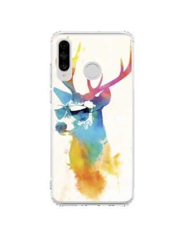 Coque Huawei P30 Lite Sunny Stag - Robert Farkas