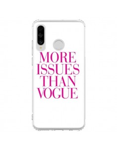 Coque Huawei P30 Lite More Issues Than Vogue Rose Pink -...