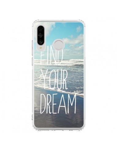 Coque Huawei P30 Lite Find your Dream - Sylvia Cook