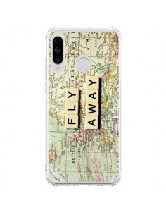 Coque Huawei P30 Lite Fly Away - Sylvia Cook