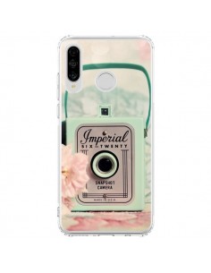 Coque Huawei P30 Lite Appareil Photo Imperial Vintage -...