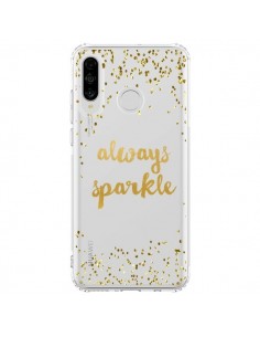 Coque Huawei P30 Lite Always Sparkle, Brille Toujours...