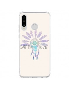 Coque Huawei P30 Lite Dare To Dream - Osez Rêver - Sara...