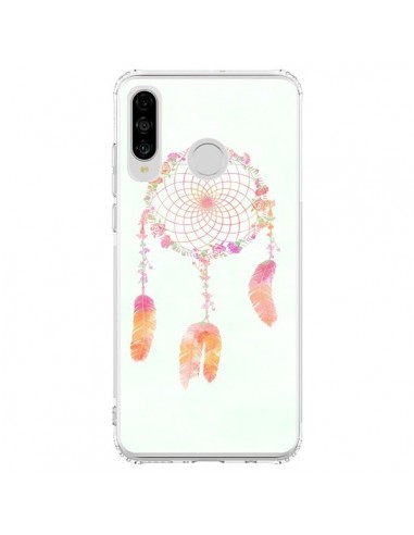 Coque Huawei P30 Lite Attrape-rêves Multicolore - Sara Eshak