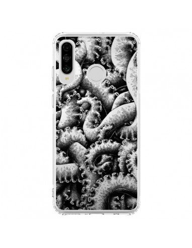 Coque Huawei P30 Lite Tentacules Octopus Poulpe - Senor Octopus