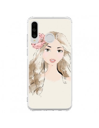 Coque Huawei P30 Lite Girlie Fille - Tipsy Eyes