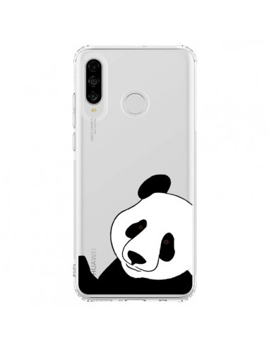 Coque Huawei P30 Lite Panda Transparente - Yohan B.