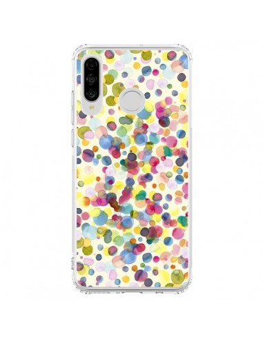 Coque Huawei P30 Lite Color Drops - Ninola Design