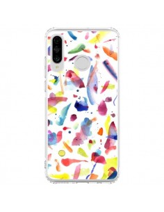 Coque Huawei P30 Lite Colorful Summer Flavours - Ninola...