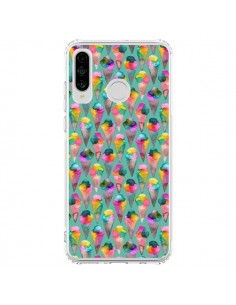 Coque Huawei P30 Lite Cute Ice Creams - Ninola Design