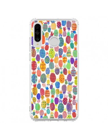 Coque Huawei P30 Lite Cute Pineapples - Ninola Design