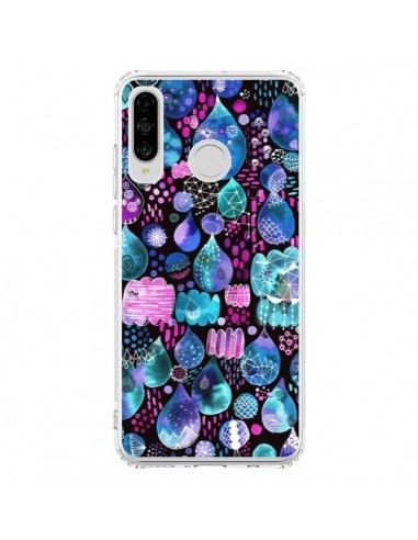 Coque Huawei P30 Lite Planets Constellation - Ninola Design