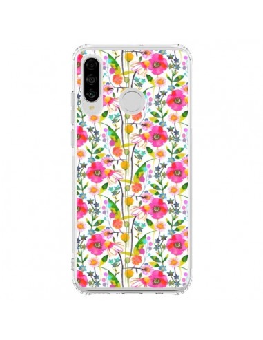 Coque Huawei P30 Lite Spring Colors Multicolored - Ninola Design