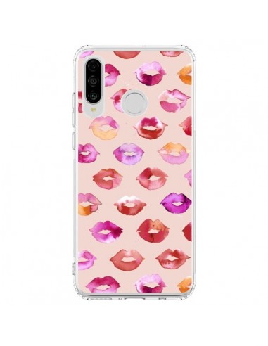 Coque Huawei P30 Lite Spring Days Pink - Ninola Design