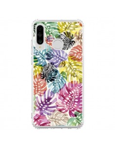 Coque Huawei P30 Lite Tigers and Leopards Yellow - Ninola...