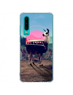 Coque Huawei P30 Llama - Ali Gulec