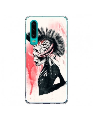 Coque Huawei P30 Punk - Ali Gulec