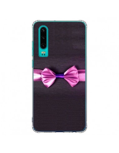 Coque Huawei P30 Noeud Papillon Kitty Bow Tie - Asano Yamazaki