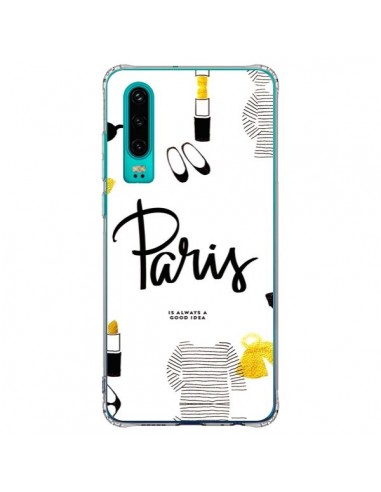 Coque Huawei P30 Paris is Always a Good Idea - Asano Yamazaki