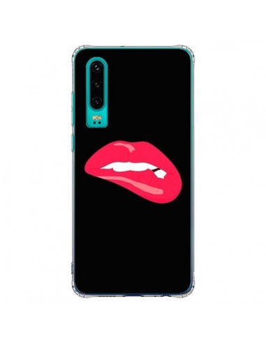 Coque Huawei P30 Lèvres Lips Envy Envie Sexy - Asano Yamazaki