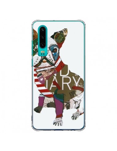 Coque Huawei P30 Boston Bull - Bri.Buckley