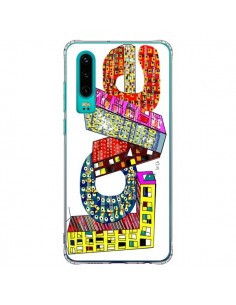 Coque Huawei P30 Love Street - Bri.Buckley