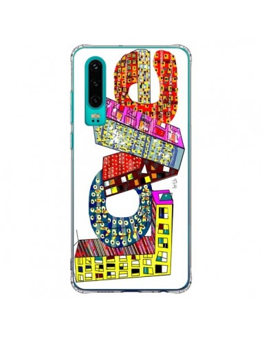 Coque Huawei P30 Love Street - Bri.Buckley