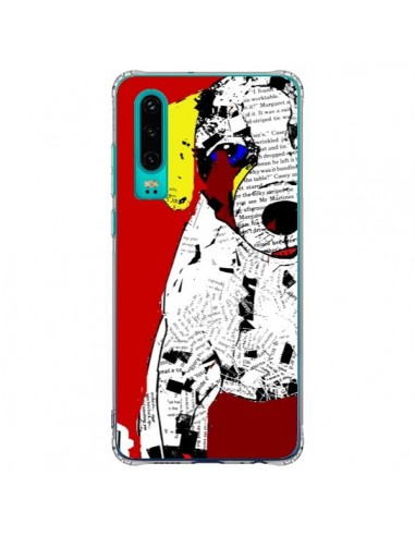 Coque Huawei P30 Chien Russel - Bri.Buckley