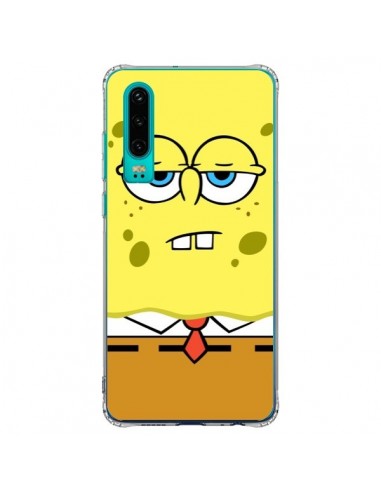 Coque Huawei P30 Bob l'Eponge Sponge Bob - Bertrand Carriere