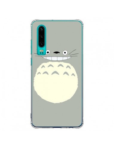 Coque Huawei P30 Totoro Content Manga - Bertrand Carriere