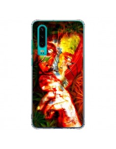 Coque Huawei P30 Bob Marley - Brozart