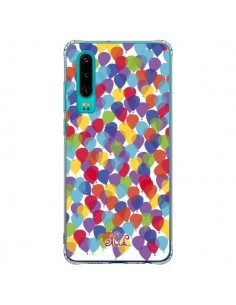Coque Huawei P30 Ballons La Haut - Enilec
