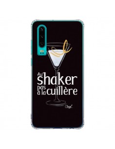Coque Huawei P30 Au shaker pas à la cuillère Cocktail...