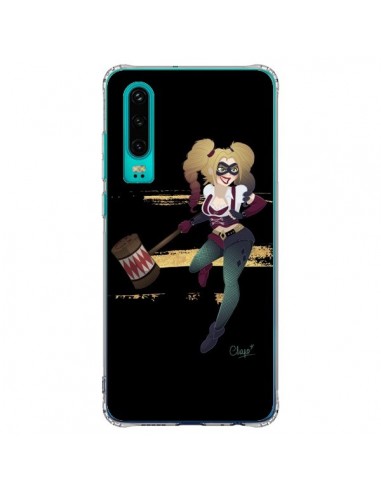 Coque Huawei P30 Harley Quinn Joker - Chapo