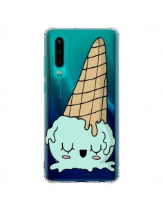 Coque Huawei P30 Ice Cream Glace Summer Ete Renverse...