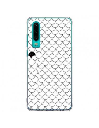 Coque Huawei P30 Mouton Noir - Danny Ivan