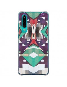Coque Huawei P30 Cisca Azteque - Danny Ivan