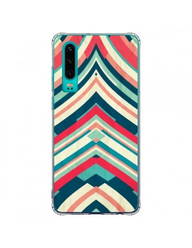 Coque Huawei P30 Goodnight Nobody Azteque - Danny Ivan