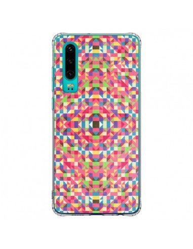 Coque Huawei P30 One More Night Azteque - Danny Ivan