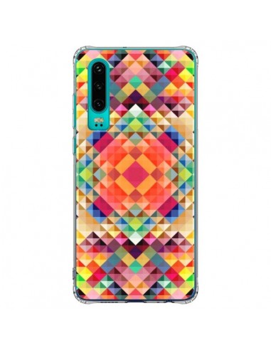 Coque Huawei P30 Sweet Color Azteque - Danny Ivan