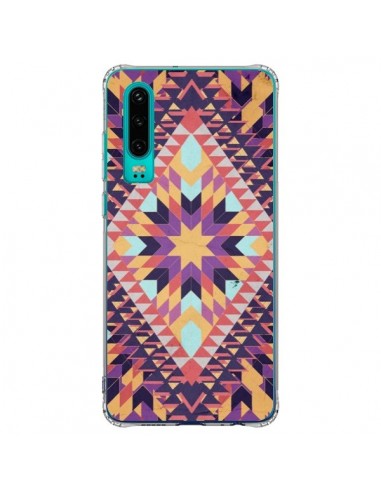 Coque Huawei P30 Ticky Ticky Azteque - Danny Ivan