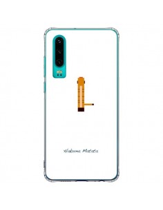 Coque Huawei P30 Timon Hakuna Matata - Danny Ivan