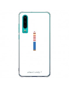 Coque Huawei P30 Où est Charlie - Danny Ivan