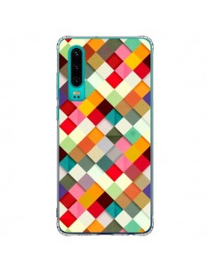 Coque Huawei P30 Pass This On Azteque - Danny Ivan